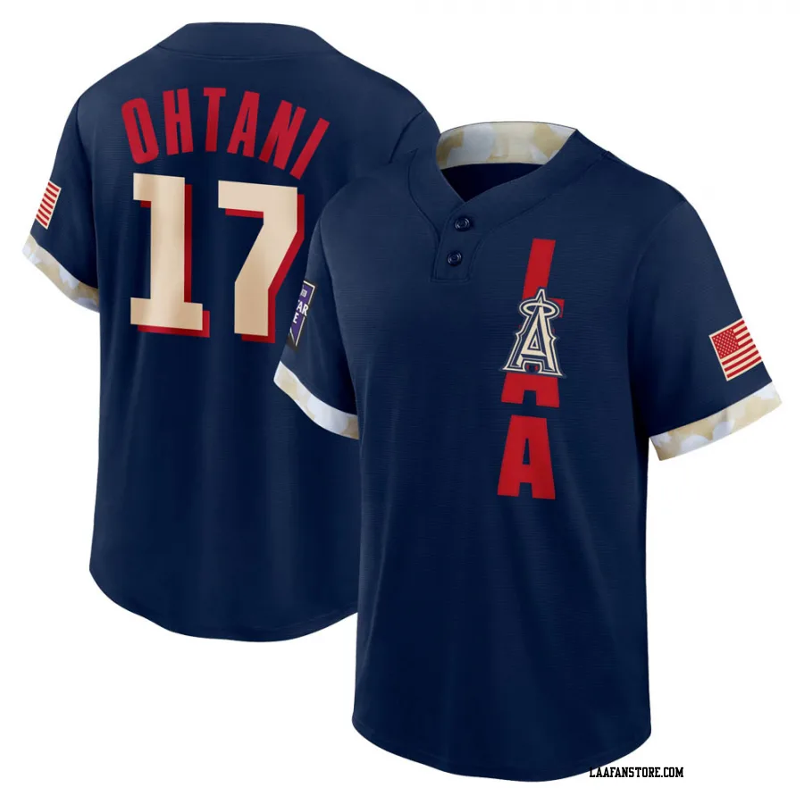 ohtani jersey youth